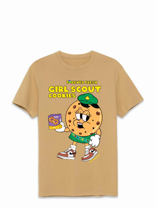 The Cookie Scout T-Shirt