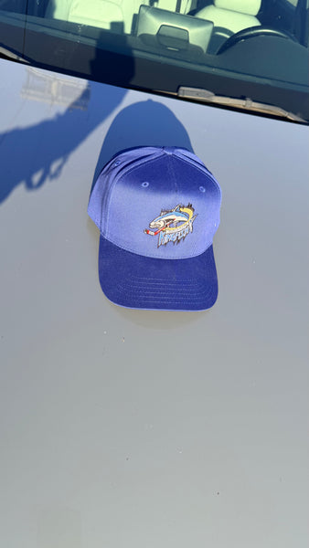 Forever fresh King Fish Hat