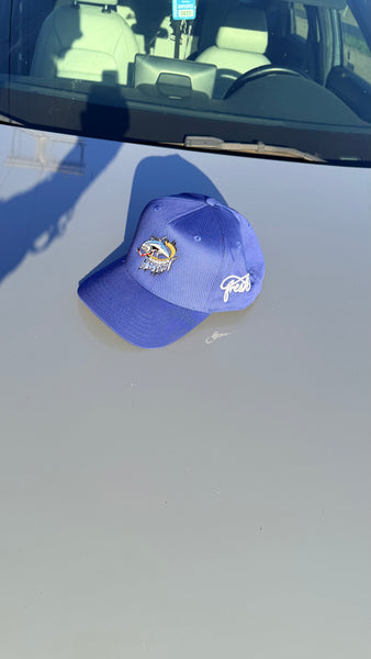 Forever fresh King Fish Hat