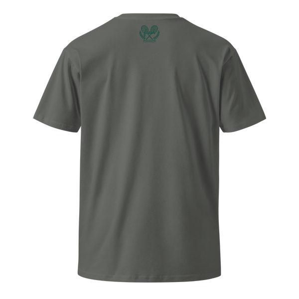 FRESH & SLUG “RACQUET” Tee