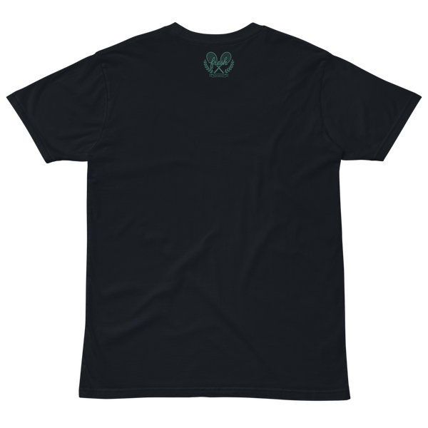 FRESH & SLUG “RACQUET” Tee
