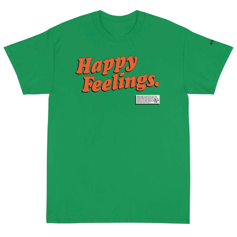 Happy Feelings 2021