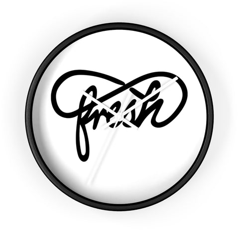 Fresh Wall Clock