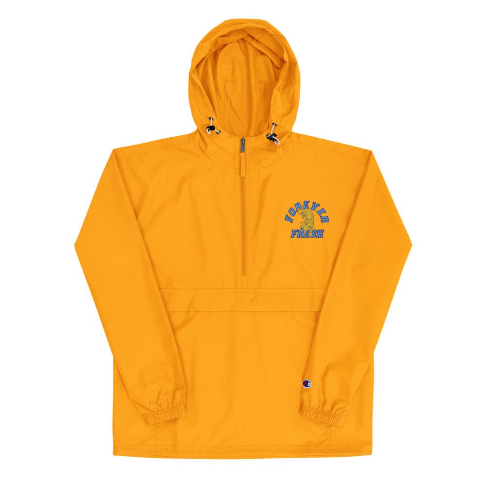 2021 Fresh SU Champion Packable Jacket