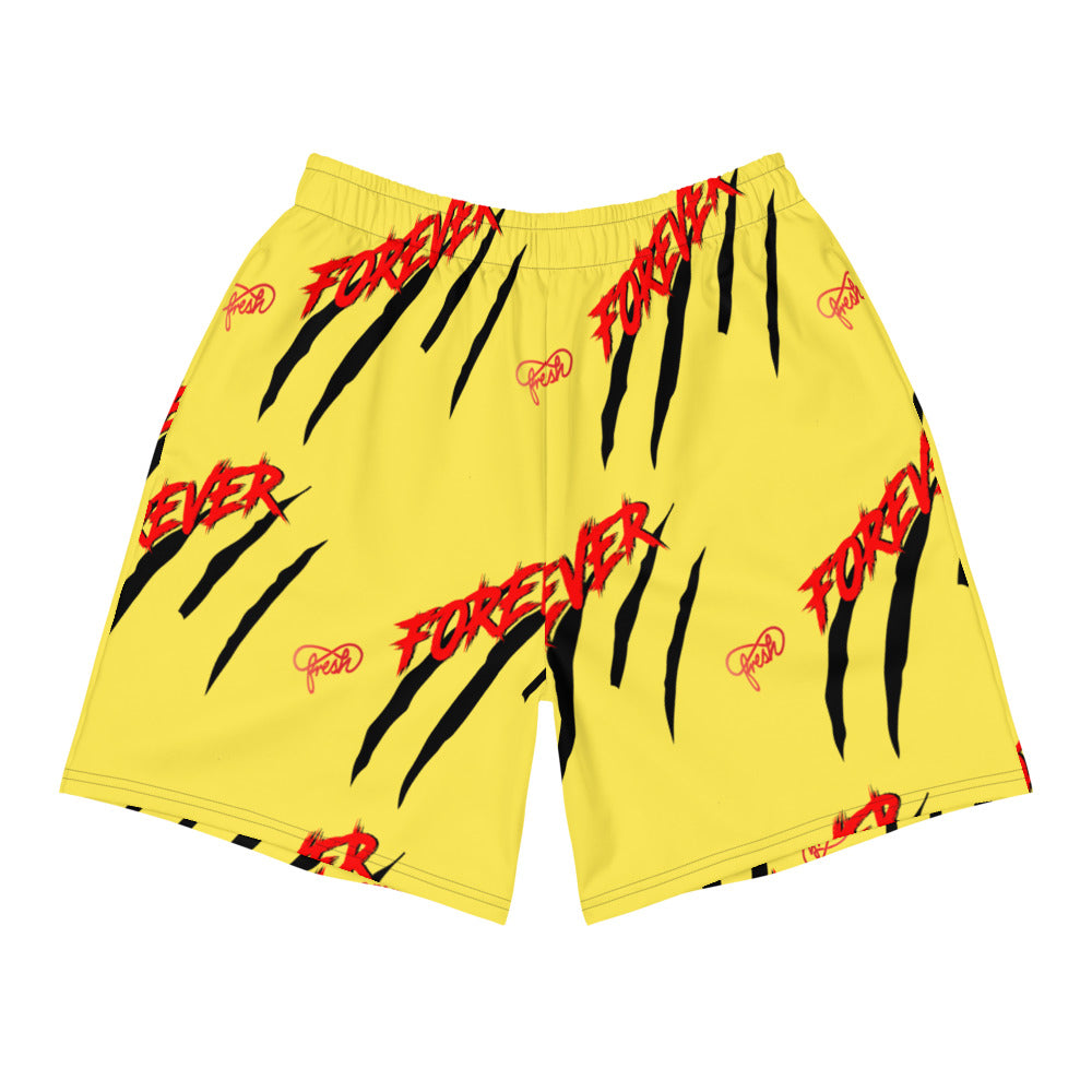 "Sliced" Shorts