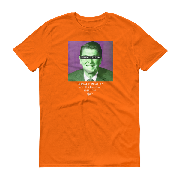 Drug dealer Short-Sleeve T-Shirt