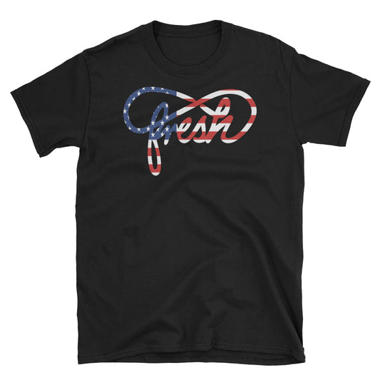 "4th Fresh" classic logo