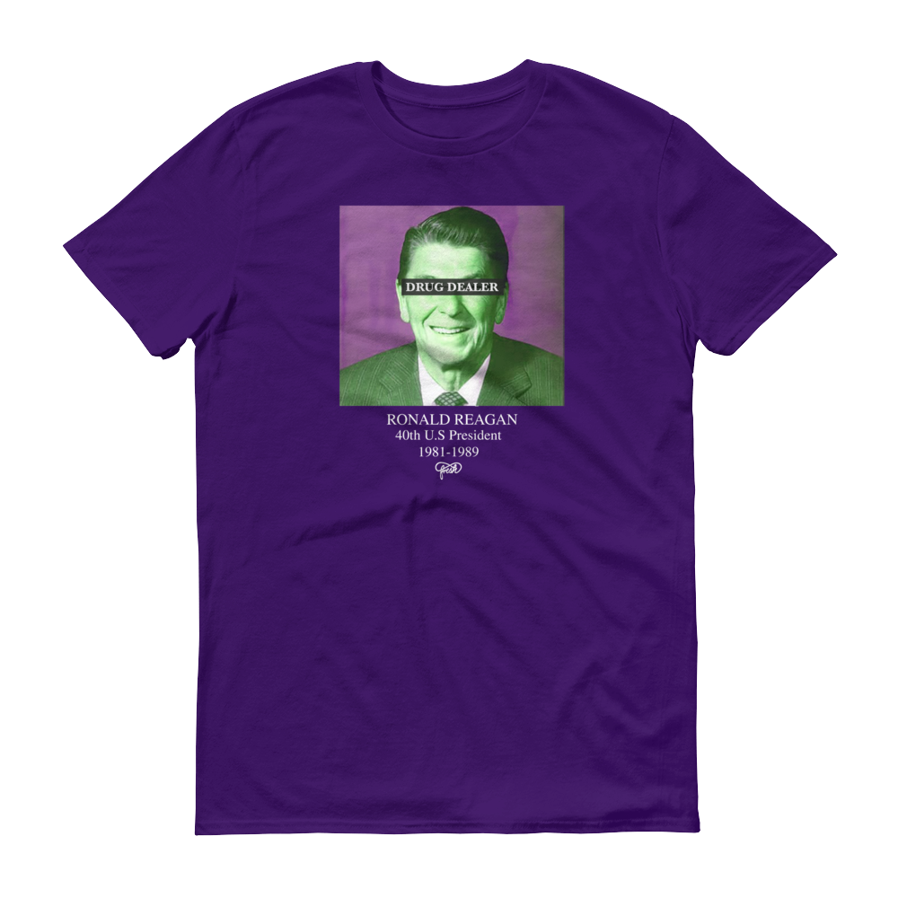 Drug dealer Short-Sleeve T-Shirt