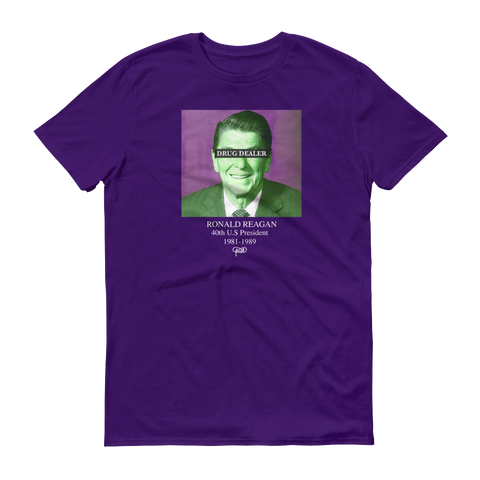 Drug dealer Short-Sleeve T-Shirt